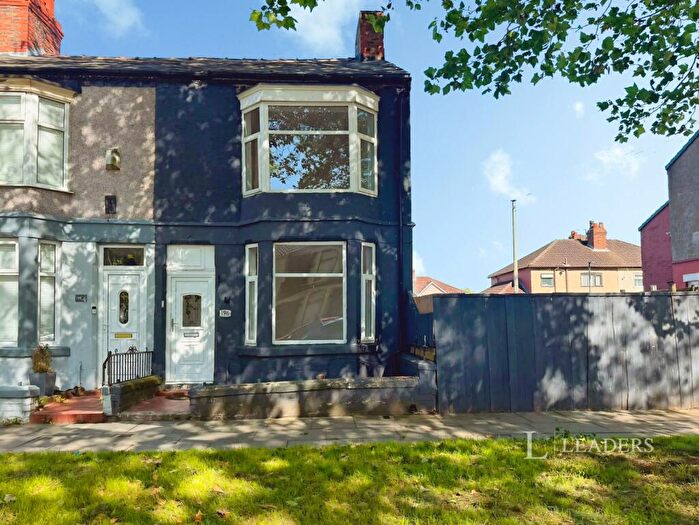 3 Bedroom Terraced House To Rent In Stanley Park Avenue South, Liverpool, Merseyside, L4