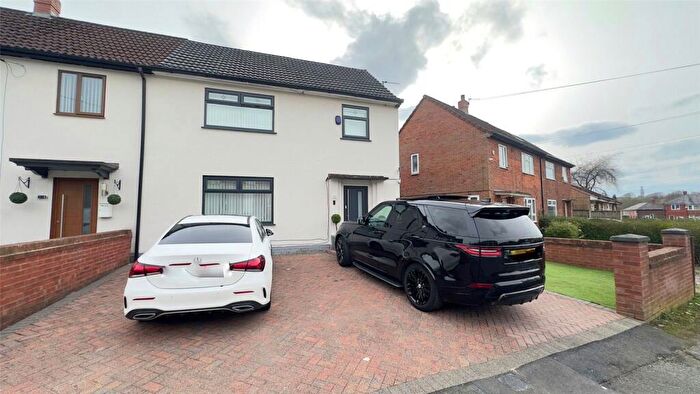 3 Bedroom End Of Terrace House For Sale In Finningley Road, Blackley, Manchester, M9