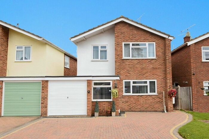 4 Bedroom Detached House For Sale In Church Road, Rivenhall, Witham, CM8