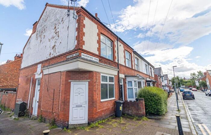 2 Bedroom House For Sale In Eastleigh Road, Leicester, LE3