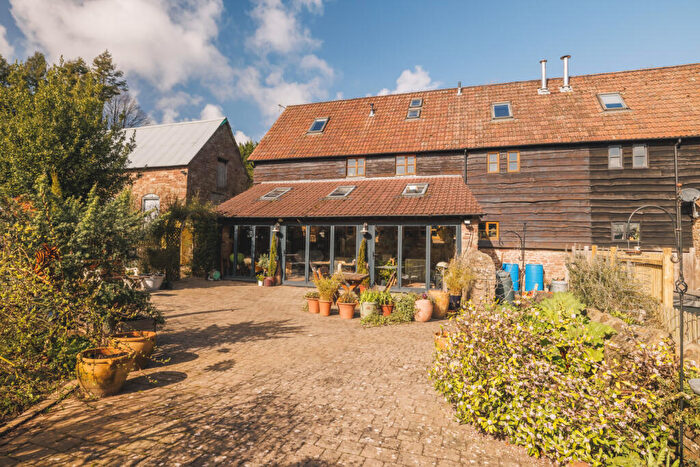 5 Bedroom End Of Terrace House For Sale In Linton, Ross-on-Wye, Herefordshire, HR9