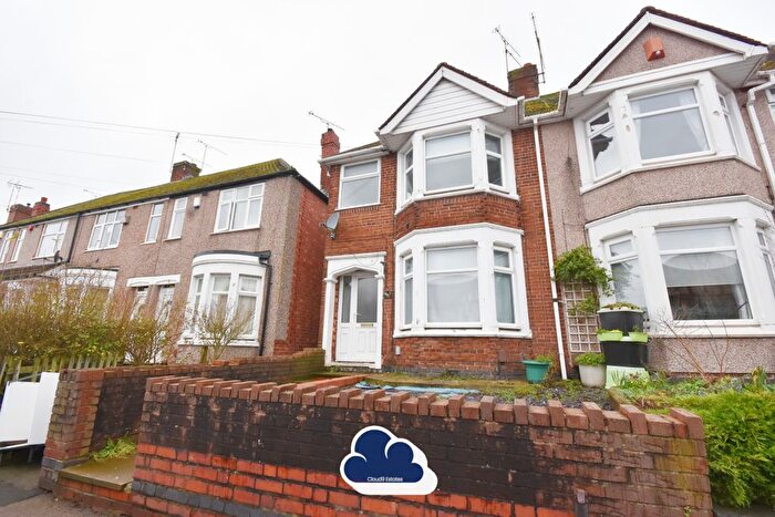 3 Bedroom End Terrace House To Rent In Purcell Road, Coventry, CV6