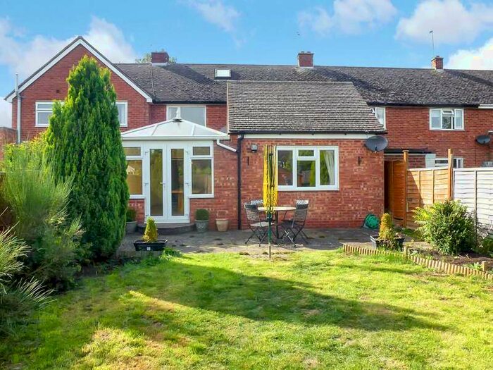 4 Bedroom Terraced House To Rent In Frances Road, Harbury, Leamington Spa, CV33