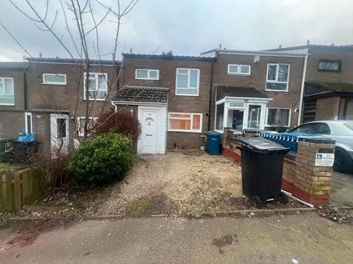 3 Bedroom Property To Rent In Chapelon, Tamworth, B77