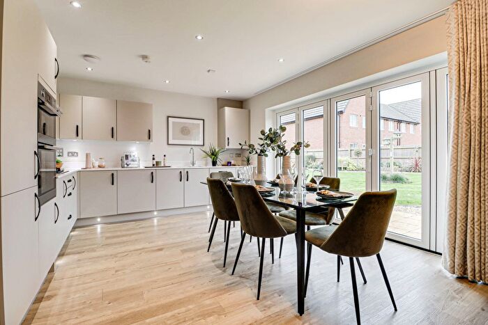 3 Bedroom Detached House For Sale In The Heath, Oak Drive, Codicote, SG4