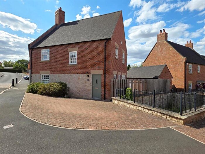 3 Bedroom House To Rent In Church View Lane, Breedon-On-The-Hill, Derby, DE73