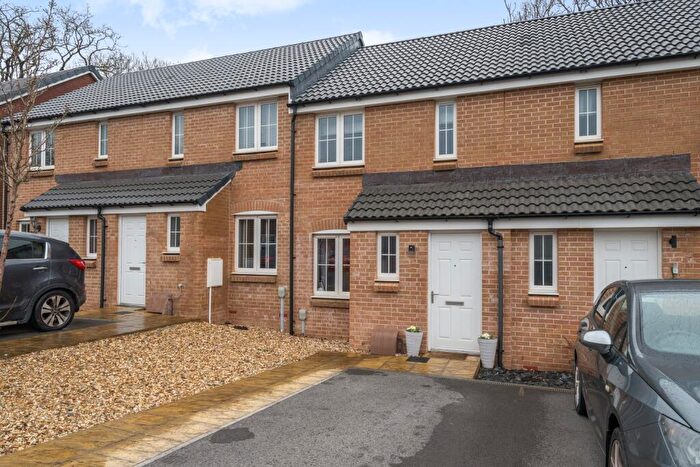 2 Bedroom Terraced House For Sale In Riverton Road, Barnstaple, EX31