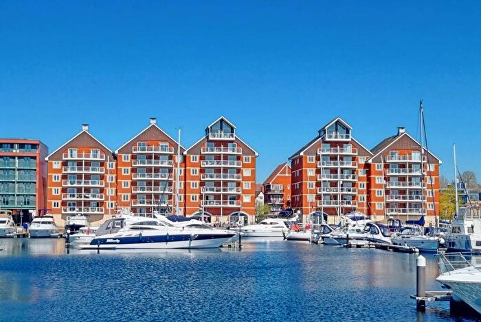 2 Bedroom Apartment To Rent In Neptune Square, Ipswich, IP4