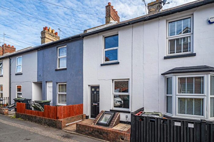 3 Bedroom Terraced House For Sale In May Street, Snodland, ME6