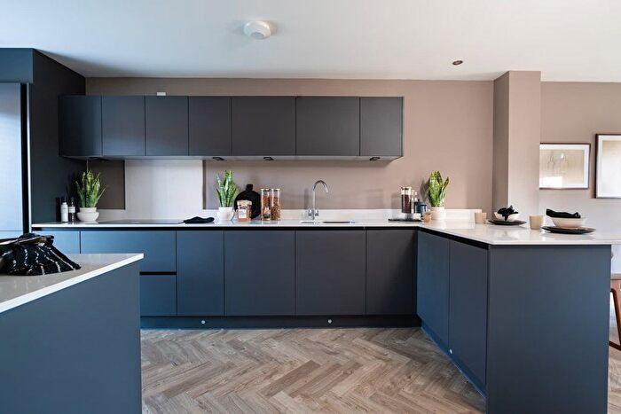 3 Bedroom Semi Detached House For Sale In "The Owlton - Plot " At Sondes Meadows, Westcott Road, Dorking, RH4