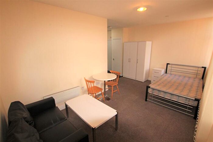 Studio To Rent In Charles Street, Leicester, LE1