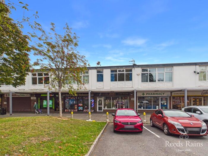 2 Bedroom Apartment To Rent In Cheveley Park Shopping Centre, Durham, DH1