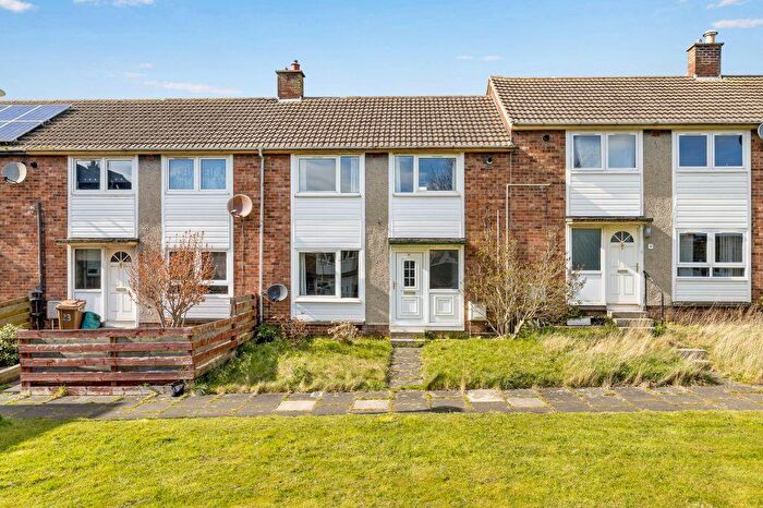 3 Bedroom Terraced House For Sale In Drum Avenue, Gilmerton, Edinburgh, EH17