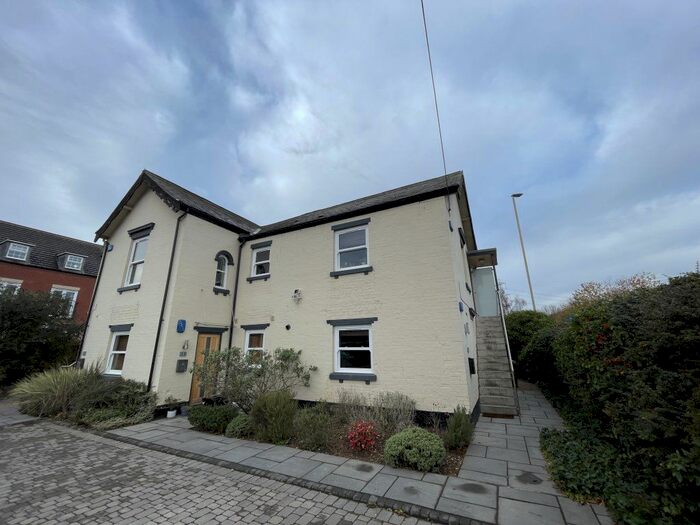 2 Bedroom Flat To Rent In Castle Gate Mews, Mountsorrel, LE12