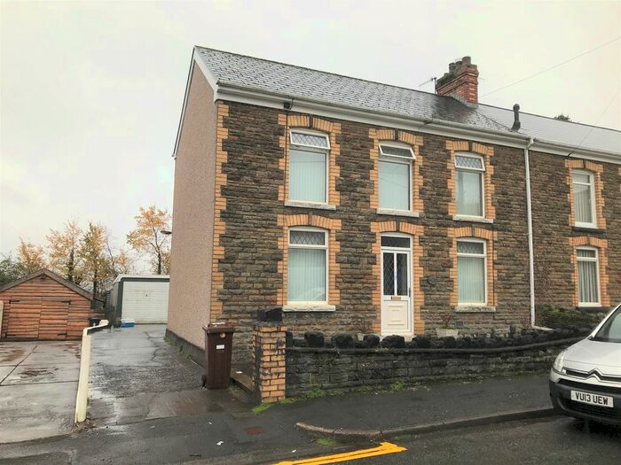 2 Bedroom Semi-Detached House To Rent In Penyard Road, Neath Abbey, Neath SA10