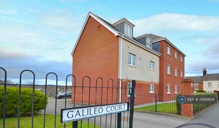 2 Bedroom Flat To Rent In Galileo Court, Stoke-On-Trent, ST6