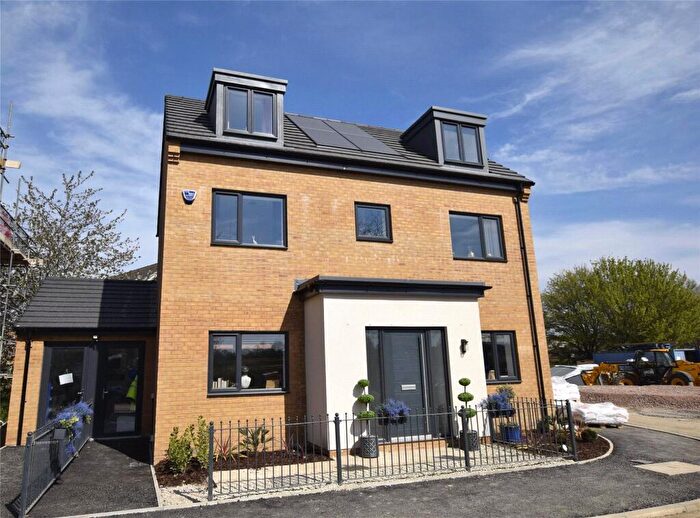 5 Bedroom Detached House For Sale In Plot A, The Orchard, Stone Crescent, Cheltenham, Gloucestershire, GL51