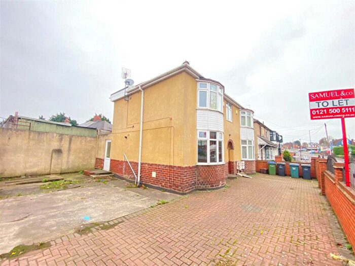 1 Bedroom Apartment To Rent In Toll End Road, Tipton, DY4