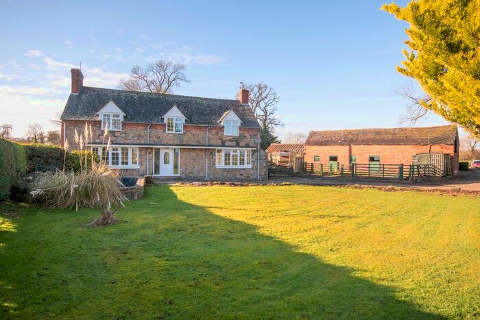 4 Bedroom Detached House For Sale In Llandrinio, Llanymynech, SY22