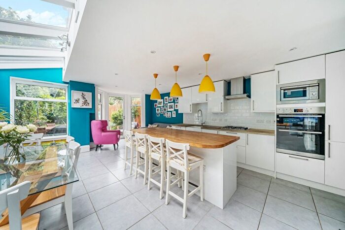 5 Bedroom Terraced House For Sale In Adys Road, Peckham Rye, London, SE15