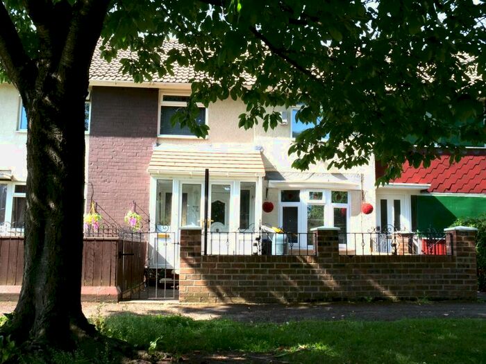3 Bedroom Terraced House To Rent In Desford Green, Middlesbrough, TS3