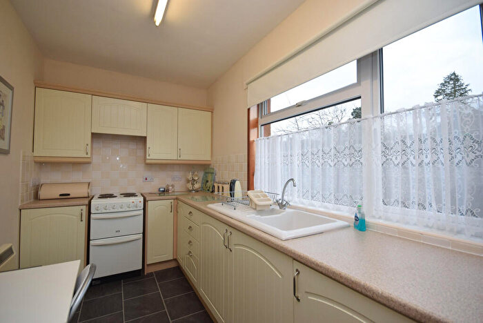 2 Bedroom End Of Terrace House For Sale In School Road, Coupar Angus, PH13