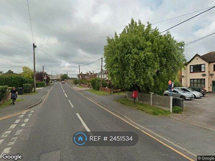 1 Bedroom Flat To Rent In Greensward Lane, Hockley, SS5