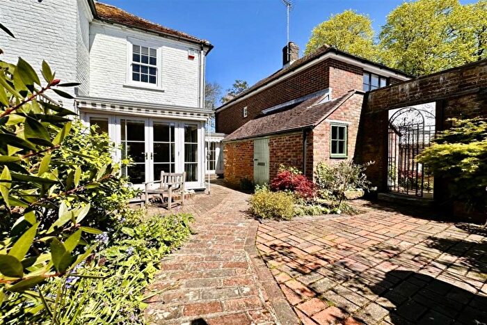 2 Bedroom Terraced House To Rent In Cloak House, A St Martins Square, Chichester, West Sussex, PO19