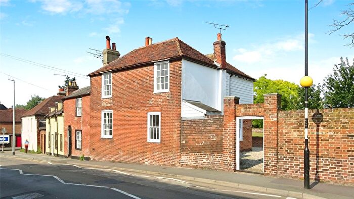 5 Bedroom Semi-Detached House To Rent In Forty Acres Road, Canterbury, Kent, CT2