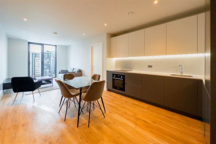 2 Bedroom Apartment To Rent In The Gate, M4