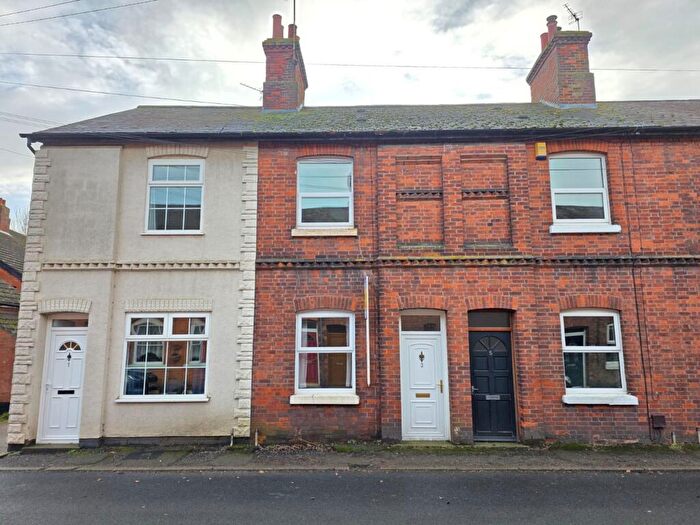 2 Bedroom Terraced House For Sale In South Street, Asfordby Hill, LE14