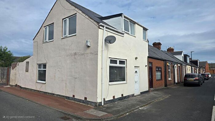 3 Bedroom End Of Terrace House For Sale In Kismet Street, Southwick, Sunderland, Tyne And Wear, SR5