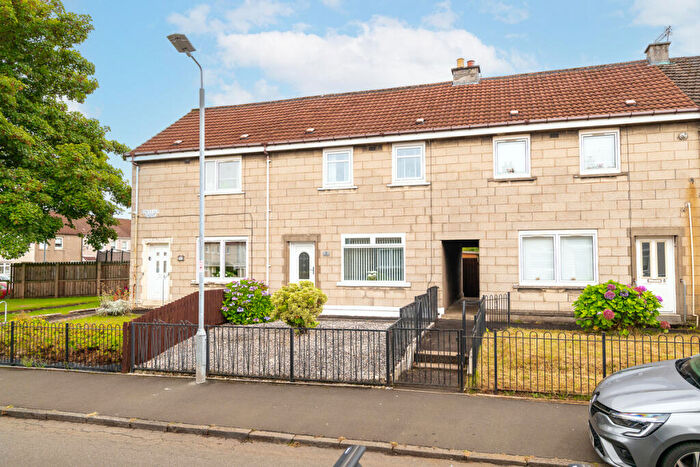 2 Bedroom Terraced House For Sale In Chestnut Grove, Blantyre, G72