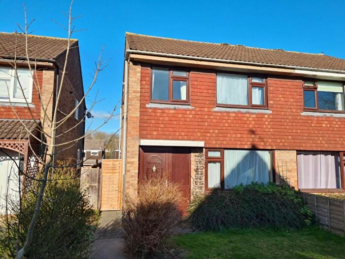 3 Bedroom House To Rent In Ash Close, Little Stoke, Bristol, BS34