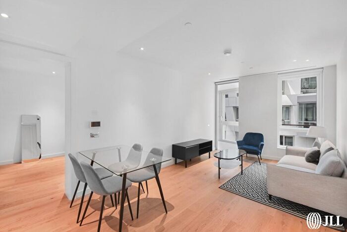 2 Bedroom Apartment For Sale In Prospect Way London, SW11