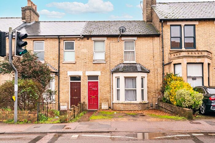 4 Bedroom Terraced House For Sale In Victoria Road, Cambridge, Cambridgeshire, CB4