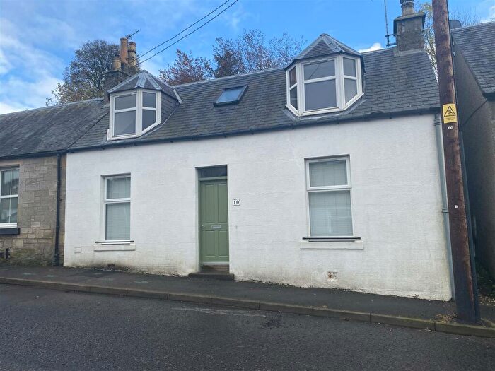 2 Bedroom Cottage To Rent In North Street, Milnathort, Kinross, KY13