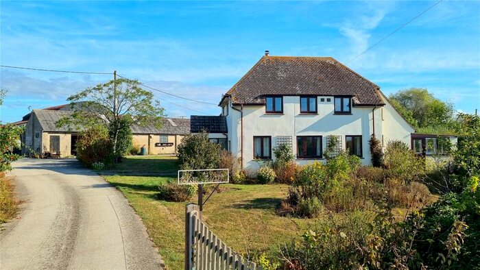 4 Bedroom Detached House For Sale In Margaret Marsh, Shaftesbury, Dorset, SP7