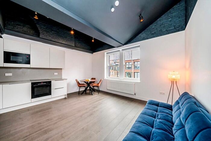 2 Bedroom Flat To Rent In Commercial Street, Spitalfields, E1