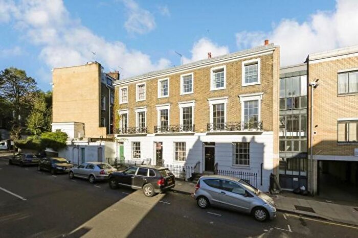 2 Bedroom Apartment To Rent In Inverness Street, London, NW1
