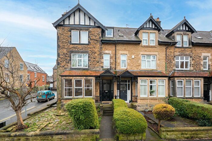 2 Bedroom Flat For Sale In Dragon Parade, Harrogate, HG1