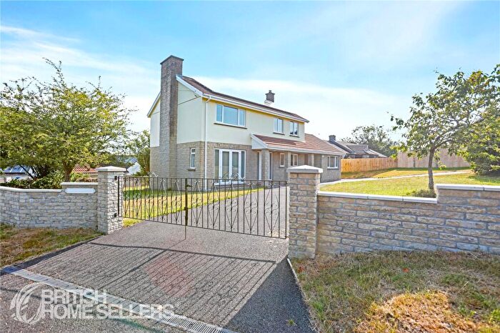 5 Bedroom Detached House For Sale In Station Road, Northlew, Okehampton, Devon, EX20