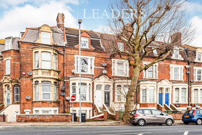 1 Bedroom Apartment To Rent In London Road, Portsmouth, PO2