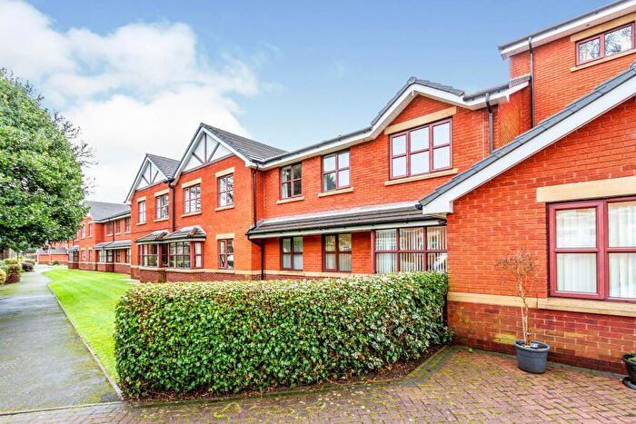 1 Bedroom Apartment To Rent In Oxford Court, Oxford Road, Lytham St Annes, FY8