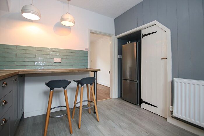 2 Bedroom End Of Terrace House To Rent In Melton Close, Newmarket, CB8