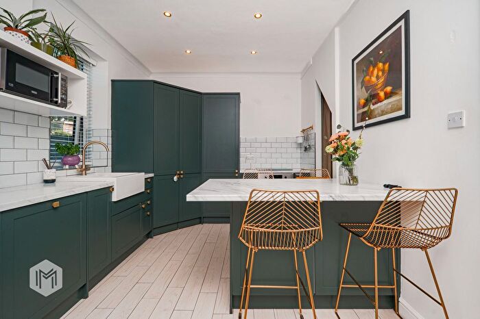 3 Bedroom Terraced House For Sale In Market Street, Ramsbottom, BL0