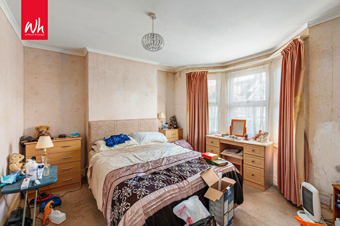 2 Bedroom Terraced House For Sale In Alpine Road, Hove, BN3