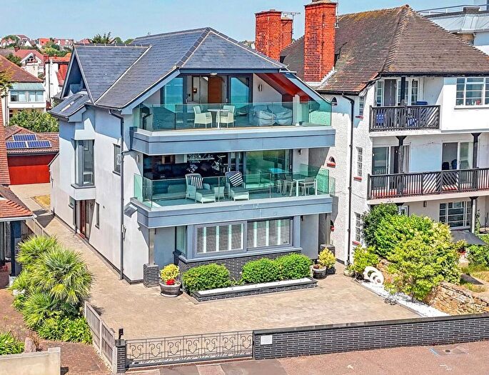 4 Bedroom Detached House For Sale In Chalkwell Esplanade, Chalkwell, Essex, SS0