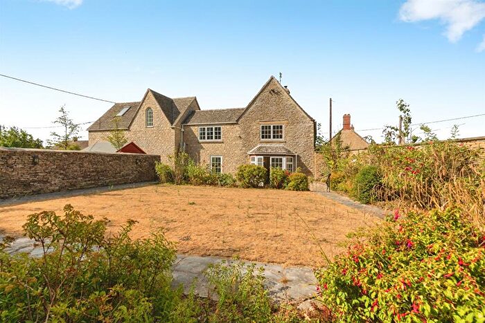 4 Bedroom Detached House For Sale In Kington St. Michael, Chippenham, SN14