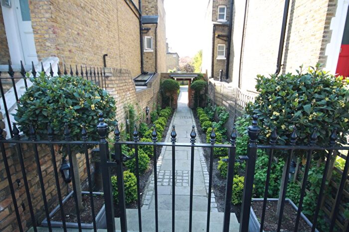 4 Bedroom Detached House To Rent In Devonshire Drive, London, SE10